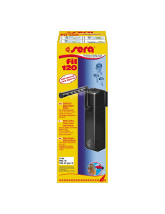 sera вътр.филтър sera fil 120 - до 120 л