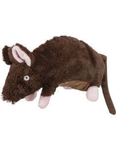 Играчка плюшен плъх 26см. 2