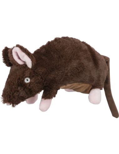 Играчка плюшен плъх 26см.