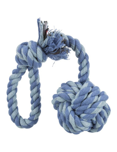 Играчка въжена топка 30см.