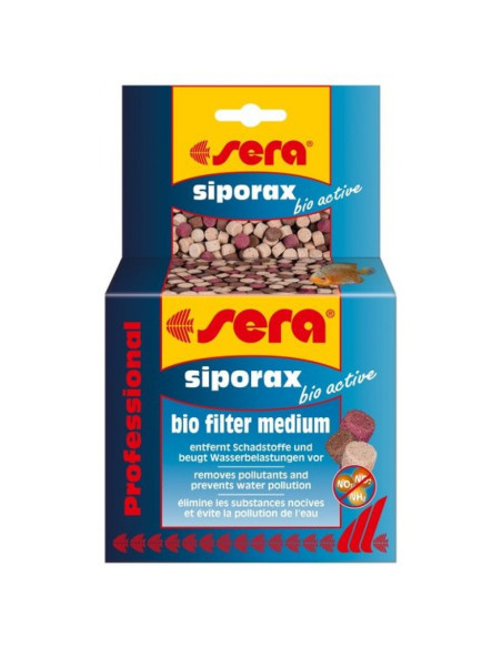 sera siporax bio active Professional 210 г
