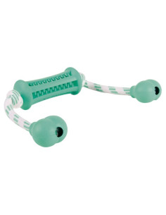 Гира с въже ментова 9/37cm. 2