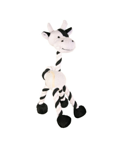 Крава плюш 28cm.