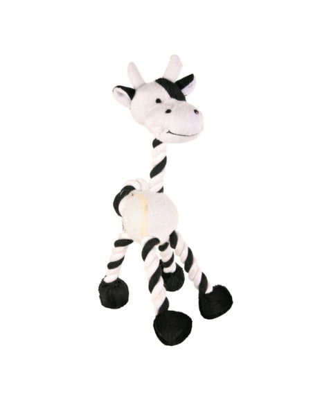 Крава плюш 28cm.