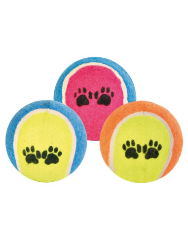 Топка тенис 6cm.