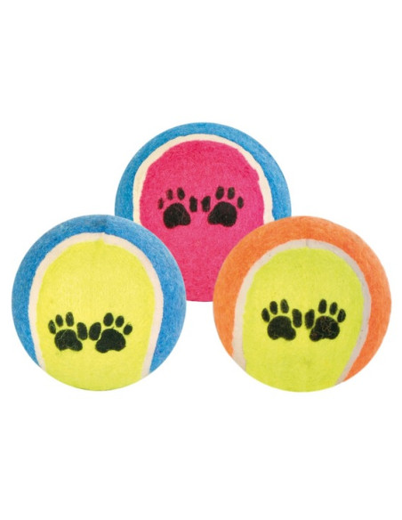 Топка тенис 6cm.