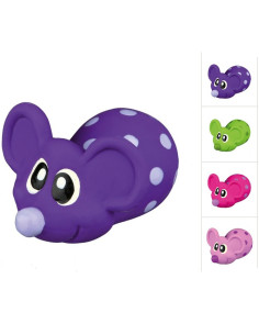 Мишка латекс 8см 2