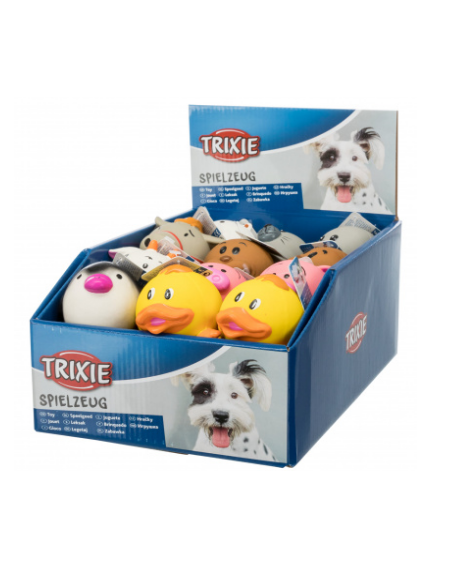 Латексови животинки.