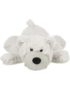 Плюшено ЕКО мече - 96- рециклиран полиестер. 2