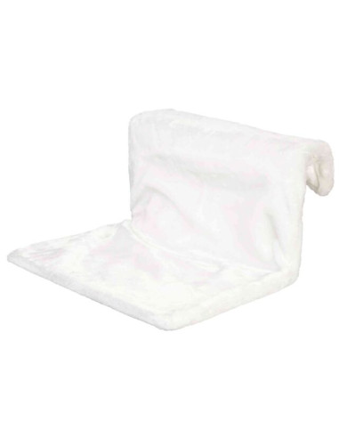 Облегалка за радиатори 45 × 24 × 31см. Бяла