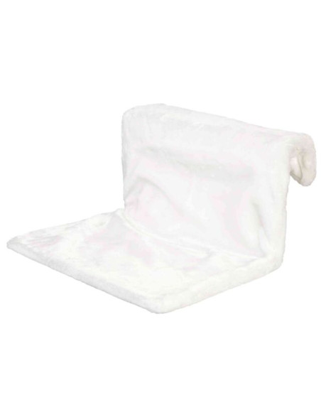 Облегалка за радиатори 45 × 24 × 31см. Бяла