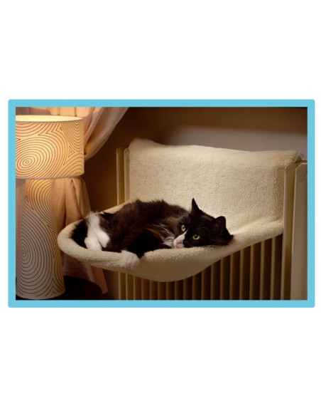 Легло за парно