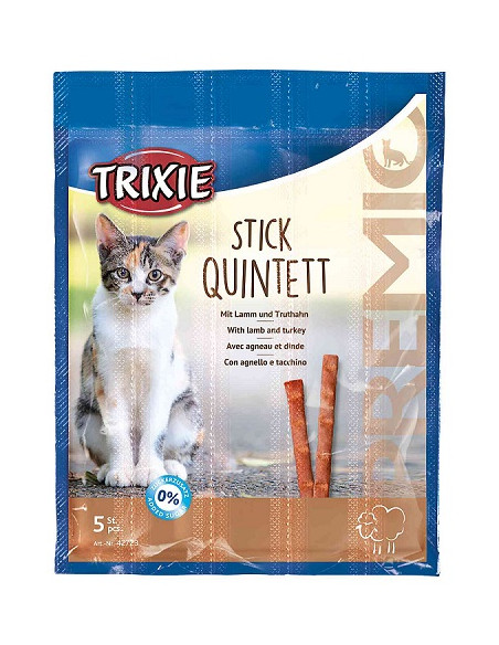 Premio Солети с агнешко месо - 5х5гр...