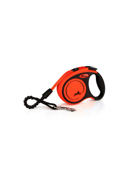 flexi Xtreme XS - 3м лента, до 15кг - цвят оранж