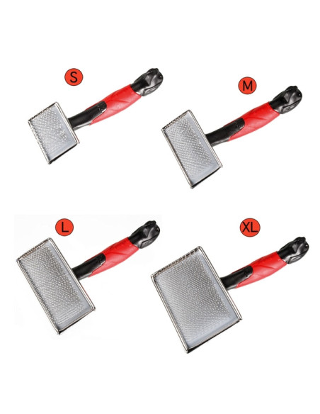 Четка с дръжка куче