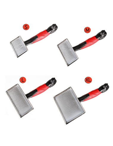 Четка с дръжка куче