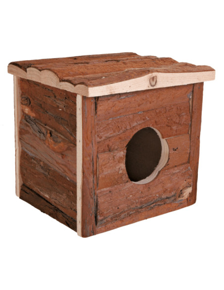 Дървена къща Jerrik.