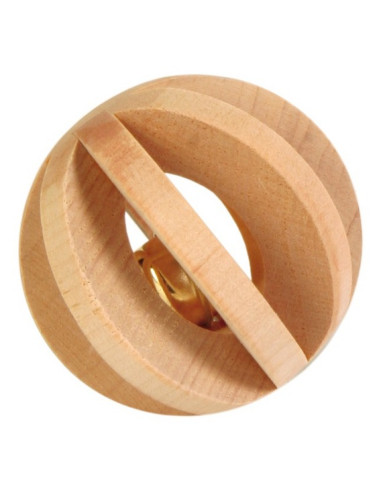 Топка звънче 6cm.