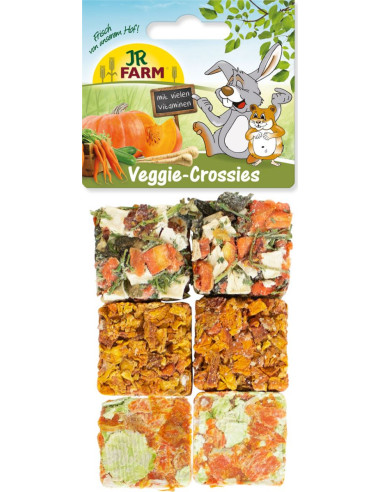 Вегетарианскo лакомство за мини зайци и гризачи.