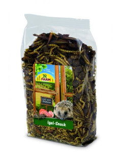 Лакомство за таралежи 2