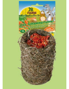 Гурме Тунел от Сено – Моркови 2