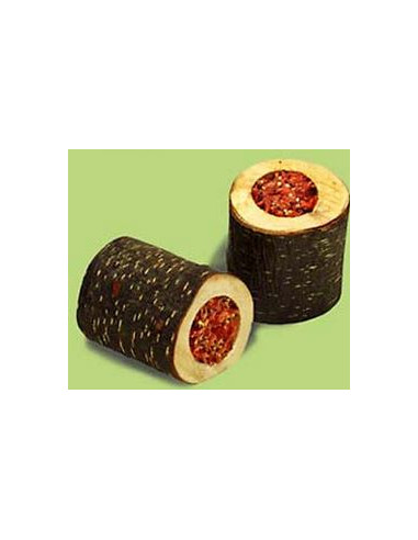 Дървено роло с пълнеж от моркови