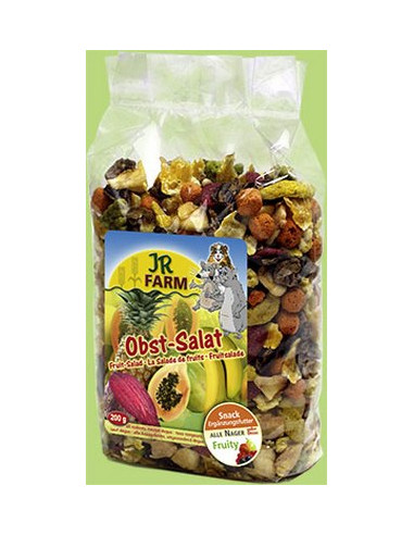 Плодова салата за гризачи