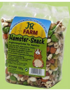 Снакс за хамстери 2
