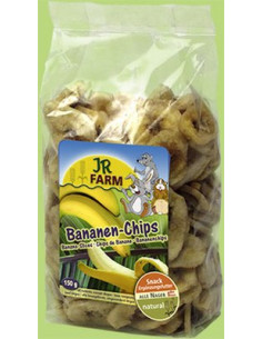Натурални бананови резенчета 2