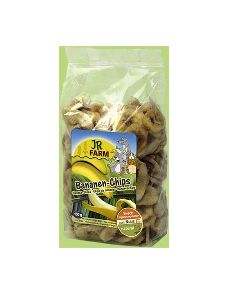 Натурални бананови резенчета