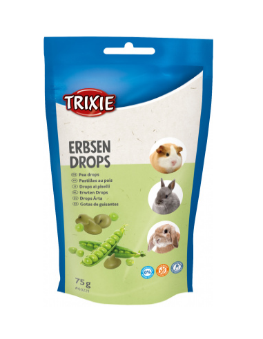 Витамин дропс грах