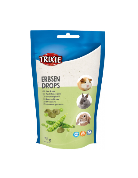 Витамин дропс грах