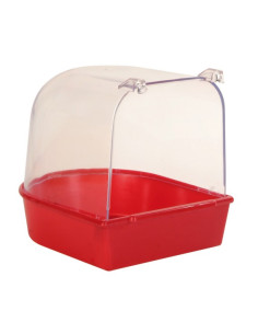 Къщичка за къпане 15х13х13cm. 2