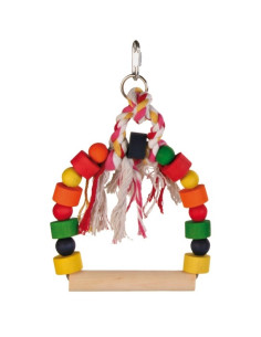 Люлка за голям папагал 2