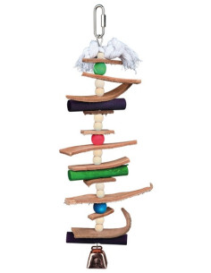 Играчка за папагал 28 sm 2