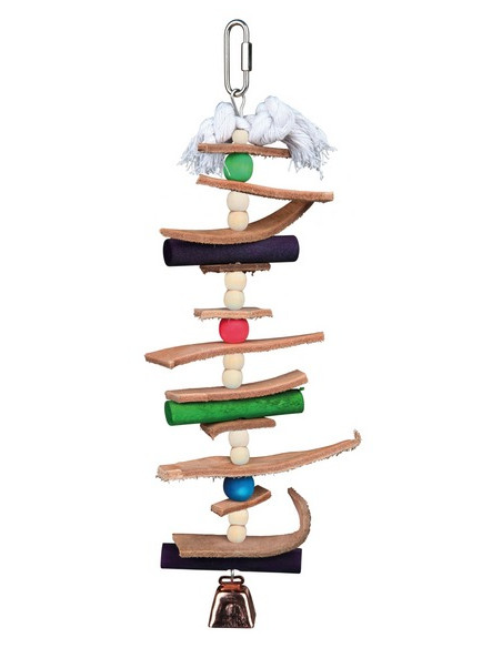 Играчка за папагал 28 sm