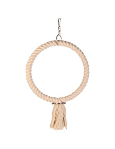 Въжен ринг за папагали. 2