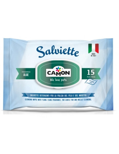 Кърпички за очи - Алое