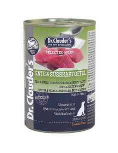 Selected Meat Ente Kartoffel - патешко месо и сладки картофи -800 gr