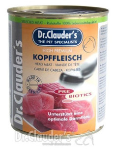 Selected Meat Kopffleisch - месо от глава /Pre Biotics/-800 gr
