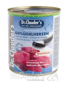 Selected Meat Geflugelherzen - сърца /Pre Biotics/-800 gr
