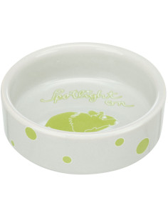 Керамична купа за хамстери.