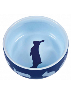 Керамична купа за заек