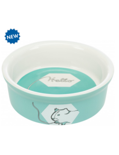 Керамична купа за морско свинче.