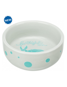 Керамична купа за заек.