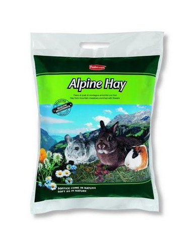 Alpine-Hay