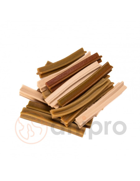 anipro дентални пръчки 12.5 см, 1 кг