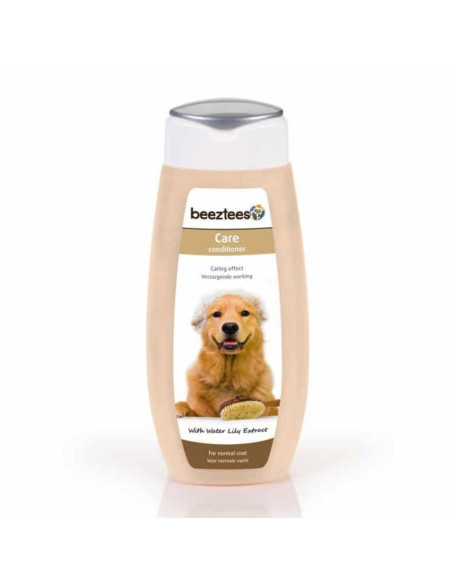 Балсам за кучета Beeztees Care conditioner за всекидневна грижа с екстракт от водна Лилия 300мл.