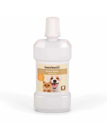 Вода за уста Beeztees Dental water за кучета и котки 300мл.