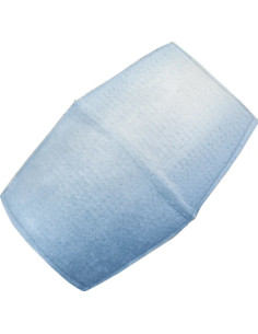 Инпрегнирана памучна ръкавица Flamingo с лосион за почистване на кучета без вода S